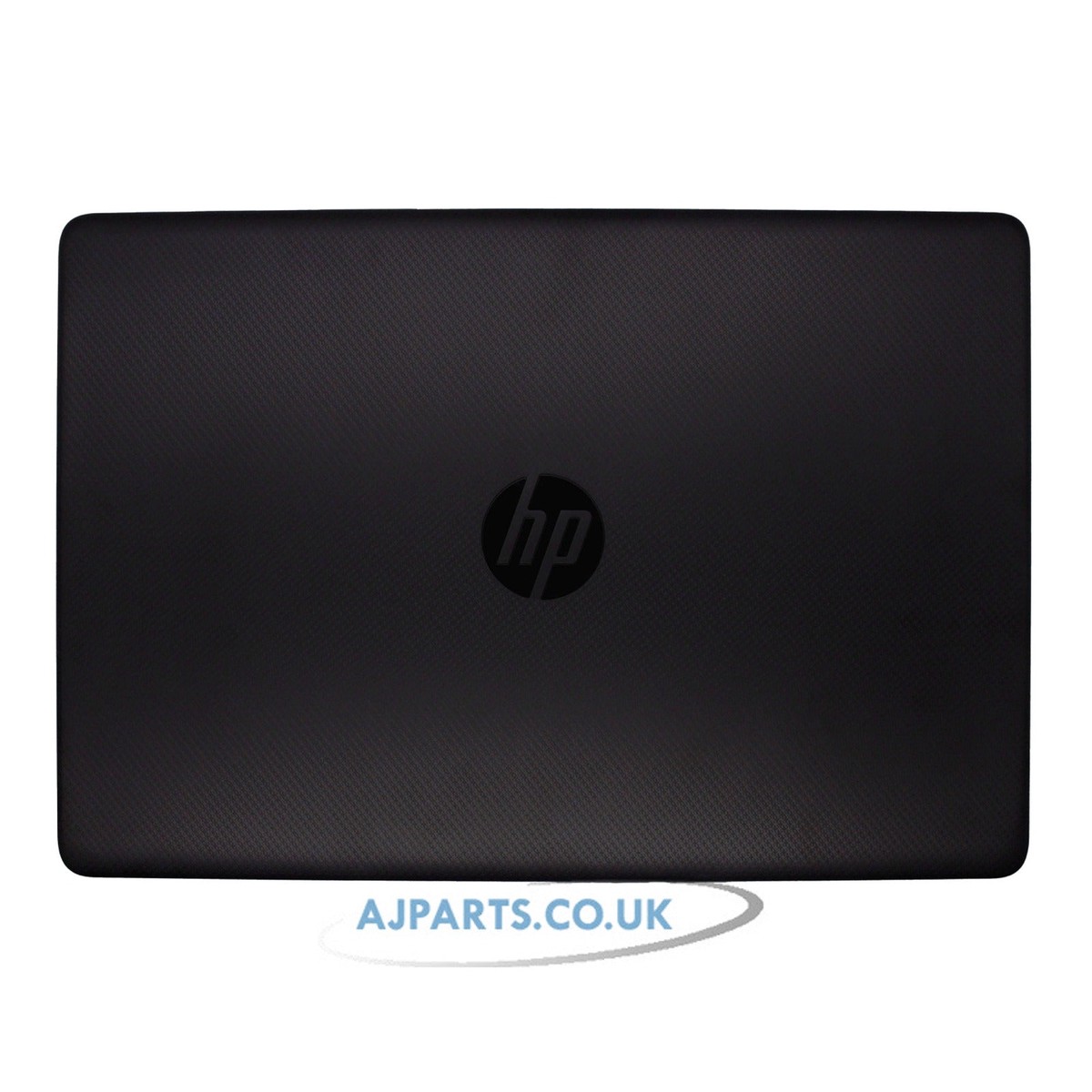 HP 15-DW Series LCD Back Rear Housing Cover Replacement Laptop Top Lid with Frame Black