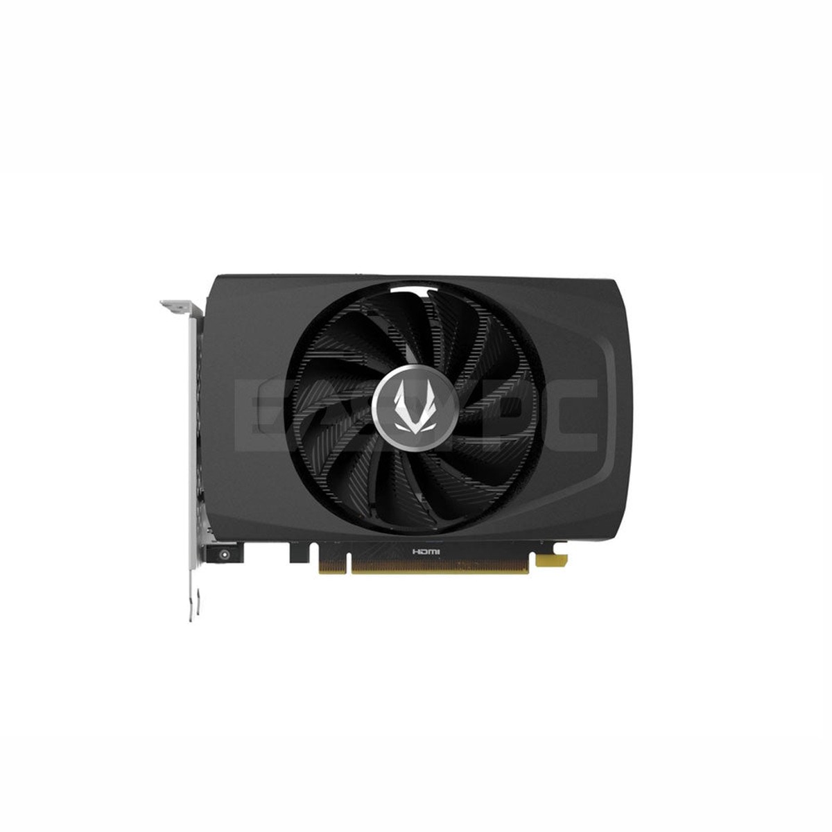 Zotac NVIDIA GeForce RTX 4060 Solo ZT-D40600G-10L 8gb 128 bit gddr6 videocard