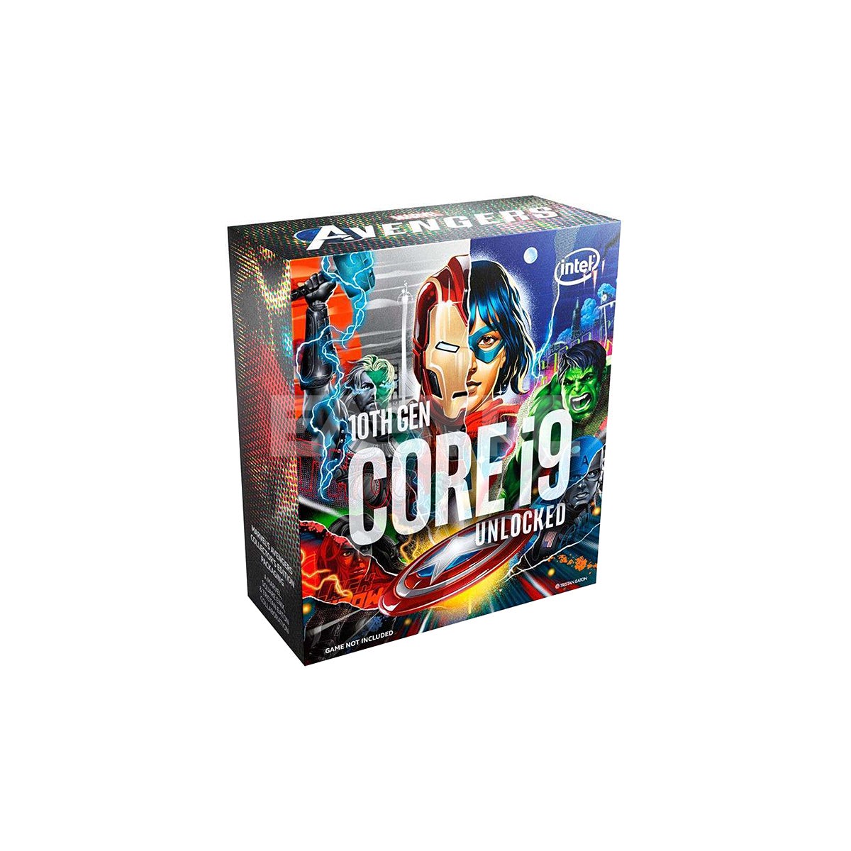 10th Generation Intel Core I9-10850KA 1200 3.6GHz CPU