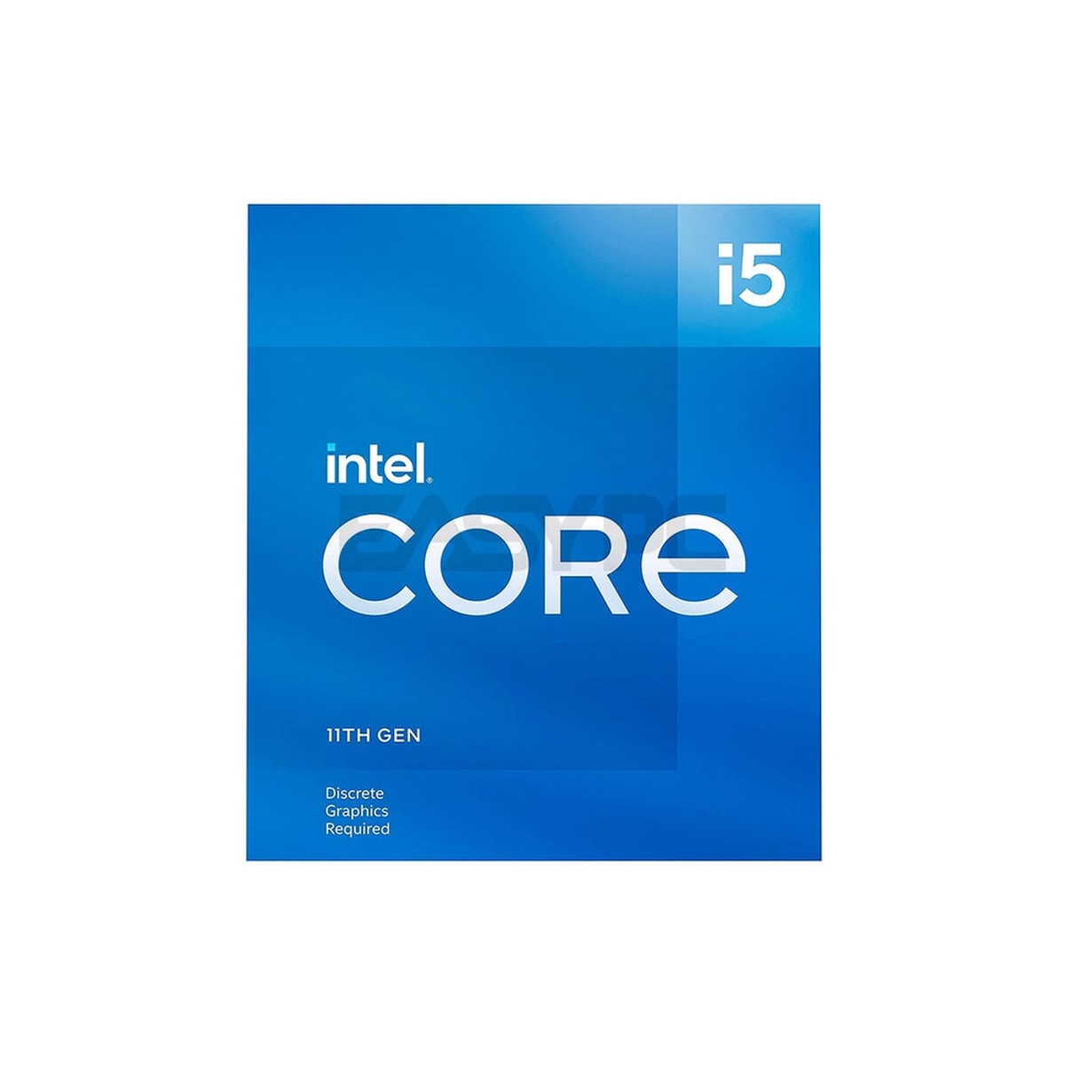 11th Generation Intel Core i5-11400F 1200 2.60GHz CPU