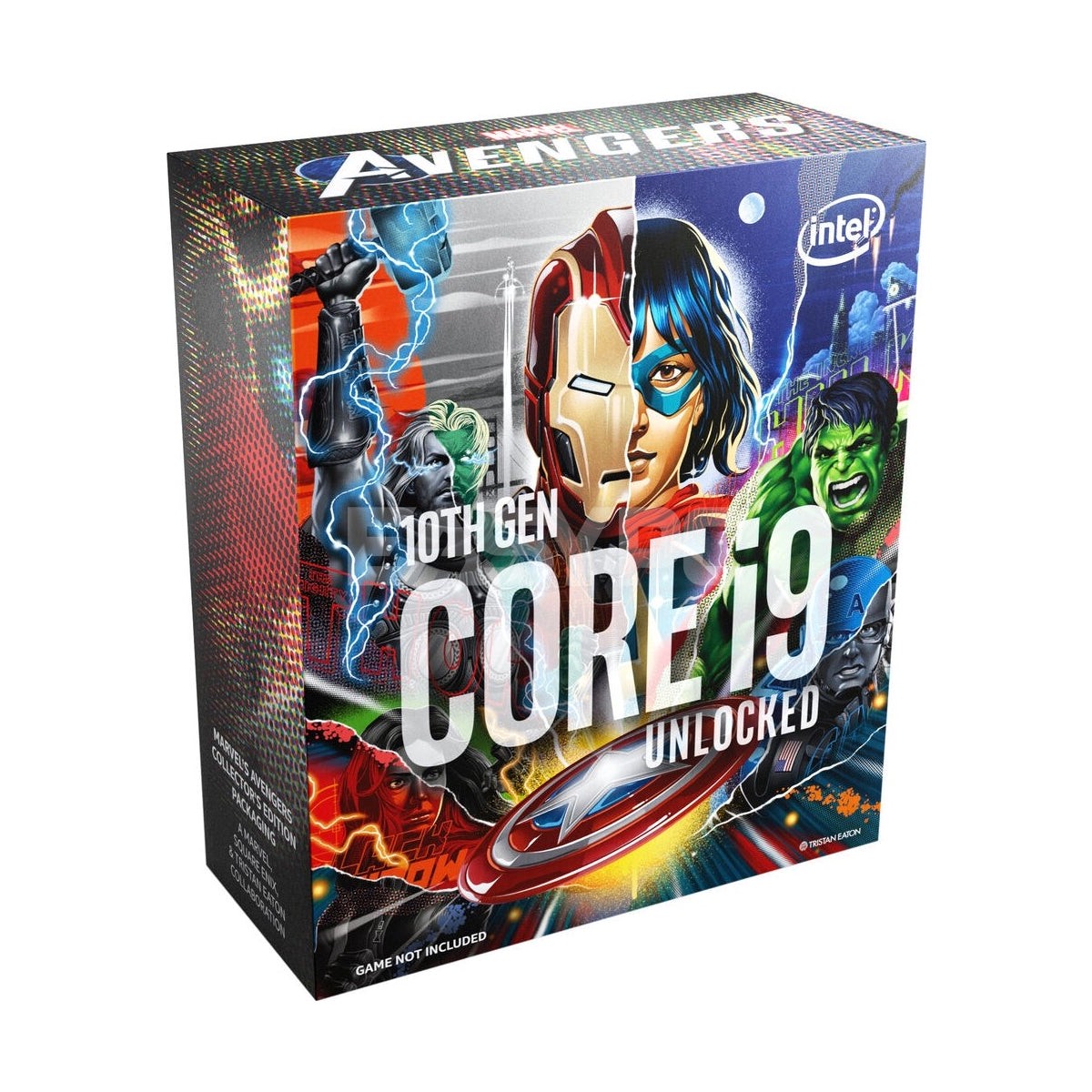 10th Generation Intel Core I9-10900KA 1200 3.7GHz CPU